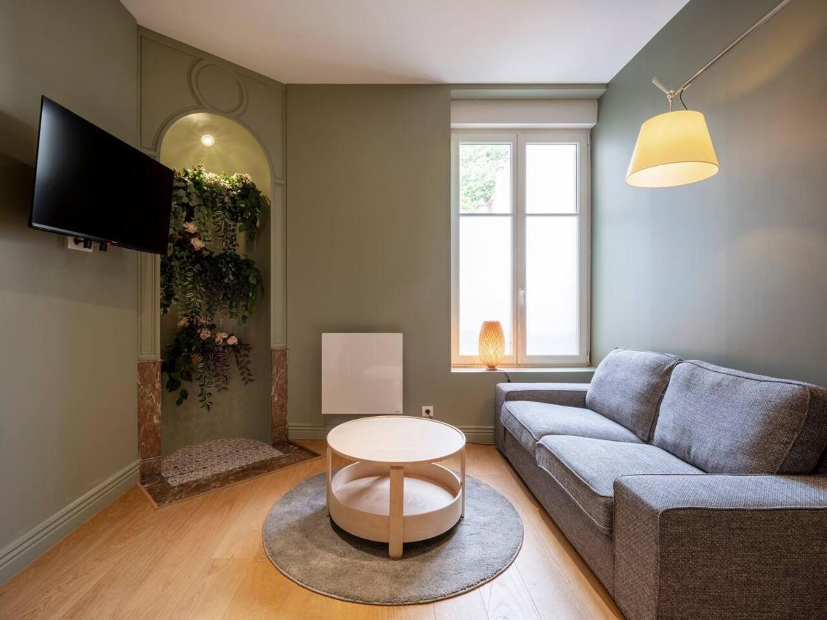 Apartment La Cachette De Stanislas Nancy