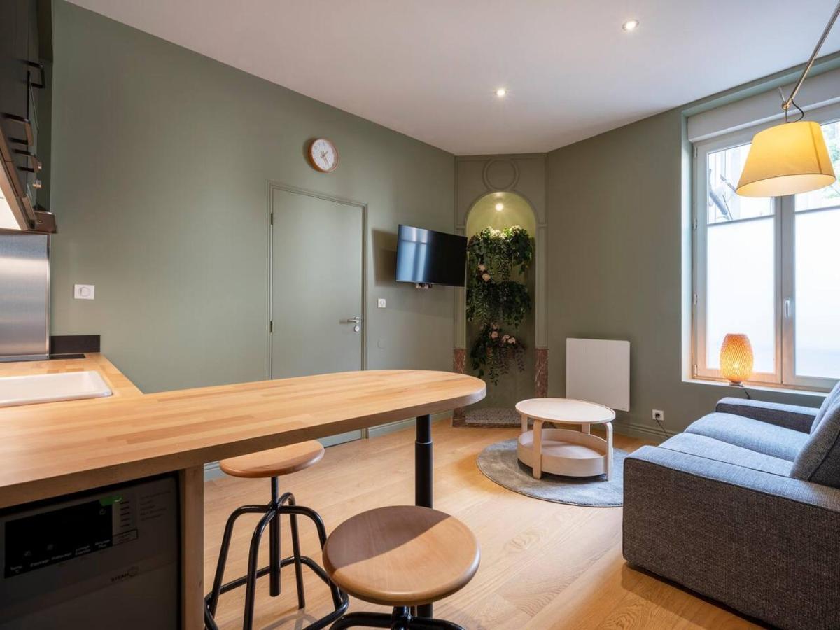 Apartment La Cachette De Stanislas